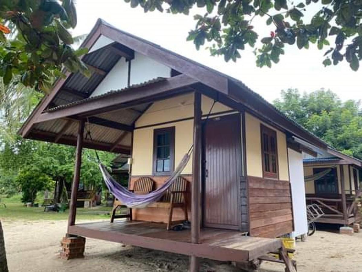 Pinks Bungalow Баан Тай Экстерьер фото