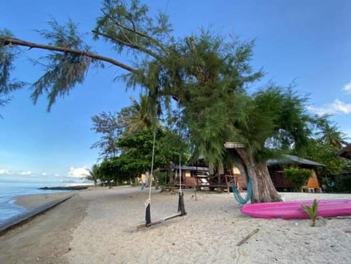 Pinks Bungalow Баан Тай Экстерьер фото