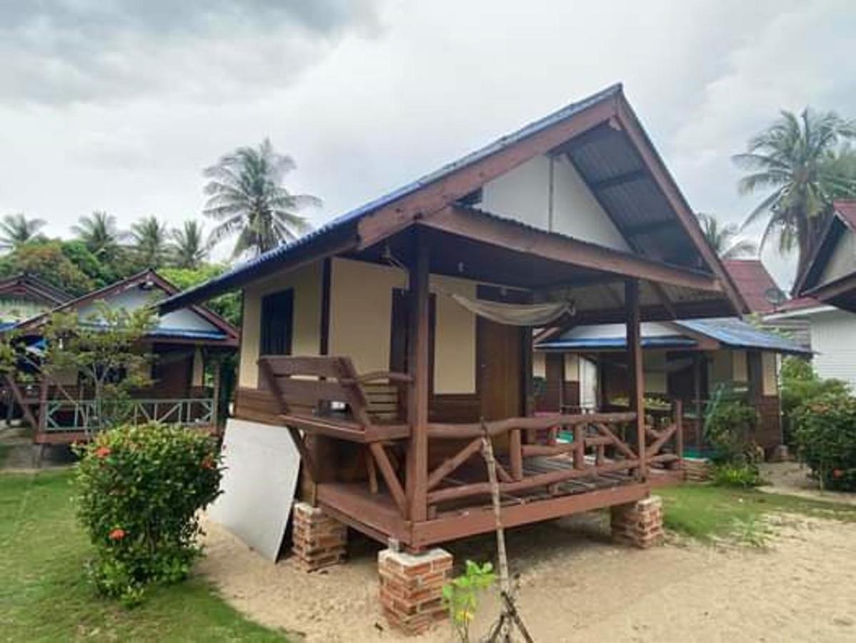 Pinks Bungalow Баан Тай Экстерьер фото
