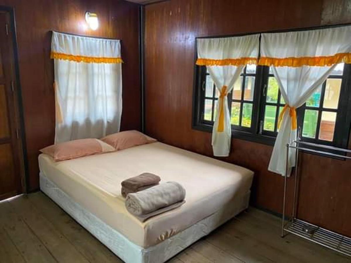 Pinks Bungalow Баан Тай Экстерьер фото