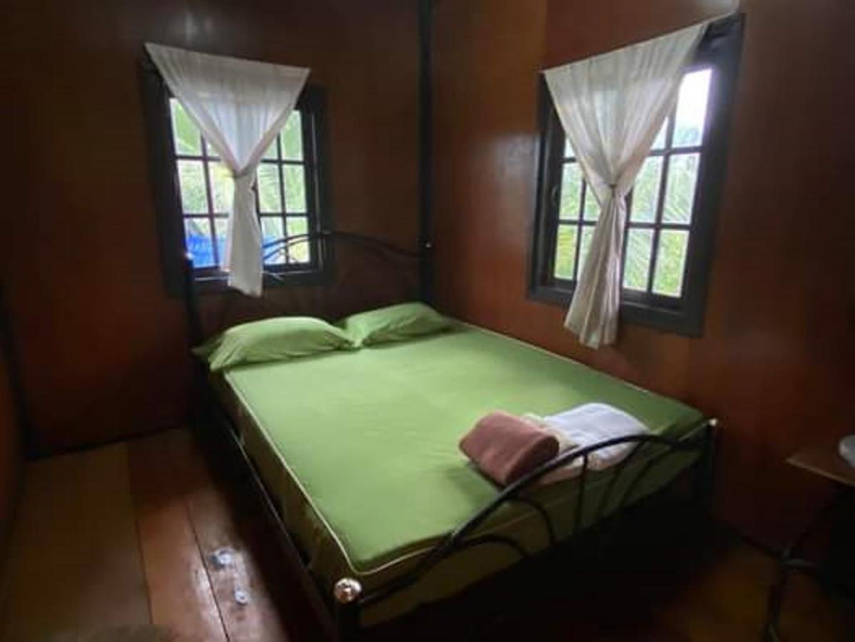 Pinks Bungalow Баан Тай Экстерьер фото