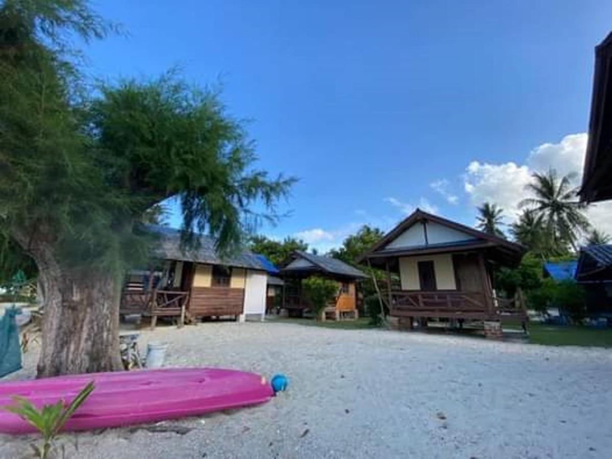 Pinks Bungalow Баан Тай Экстерьер фото
