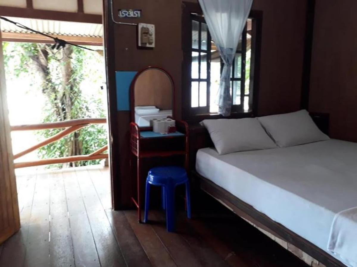 Pinks Bungalow Баан Тай Экстерьер фото
