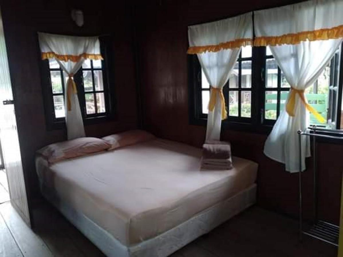 Pinks Bungalow Баан Тай Экстерьер фото