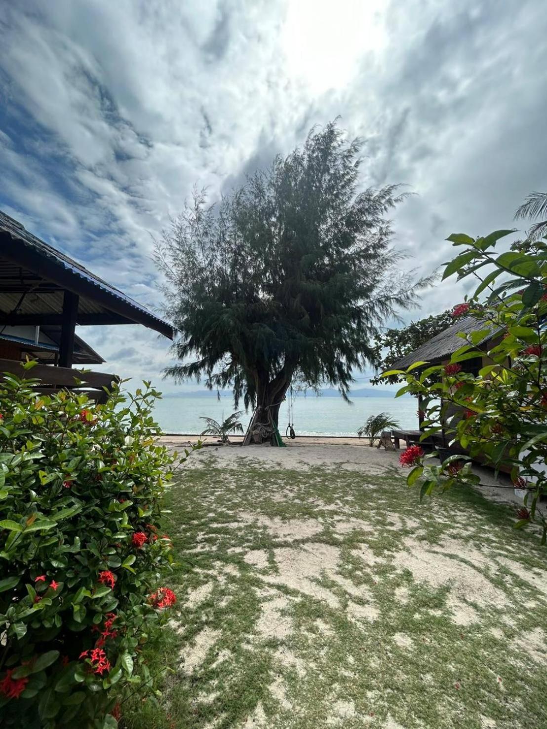 Pinks Bungalow Баан Тай Экстерьер фото