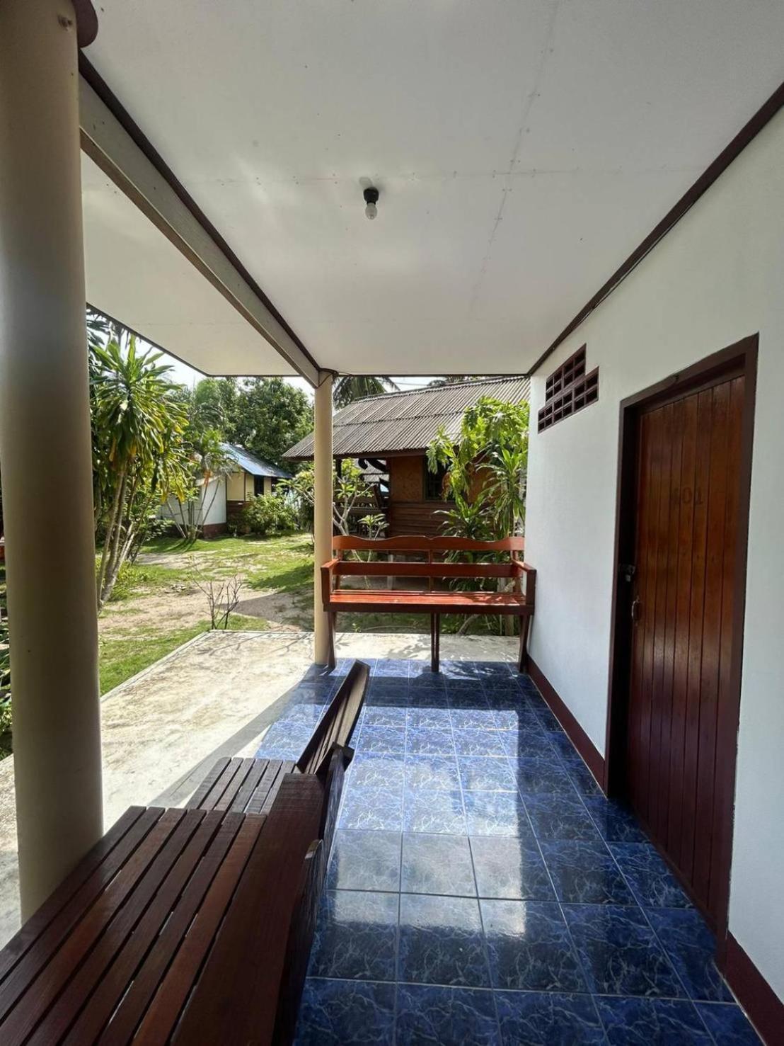 Pinks Bungalow Баан Тай Экстерьер фото