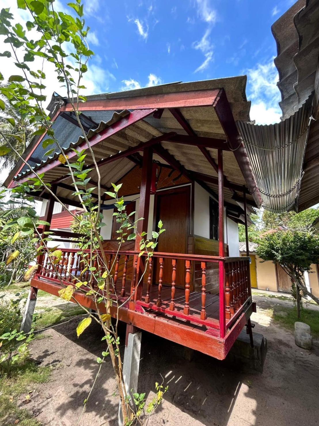 Pinks Bungalow Баан Тай Экстерьер фото