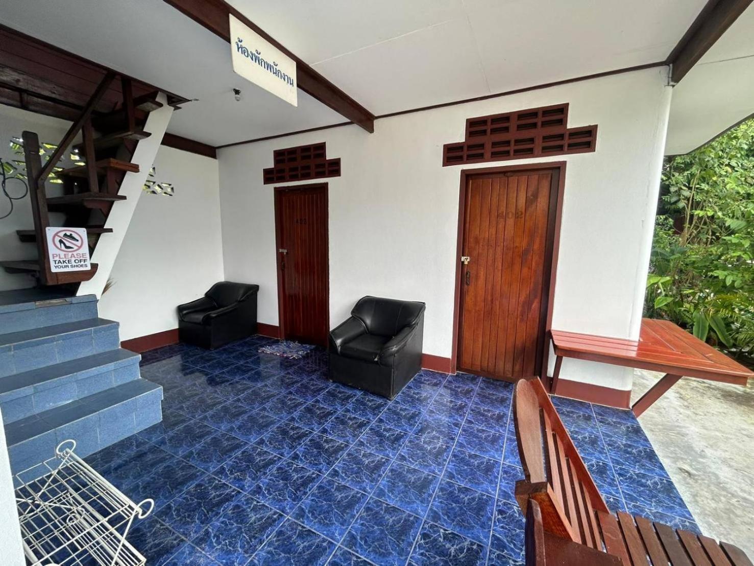 Pinks Bungalow Баан Тай Экстерьер фото
