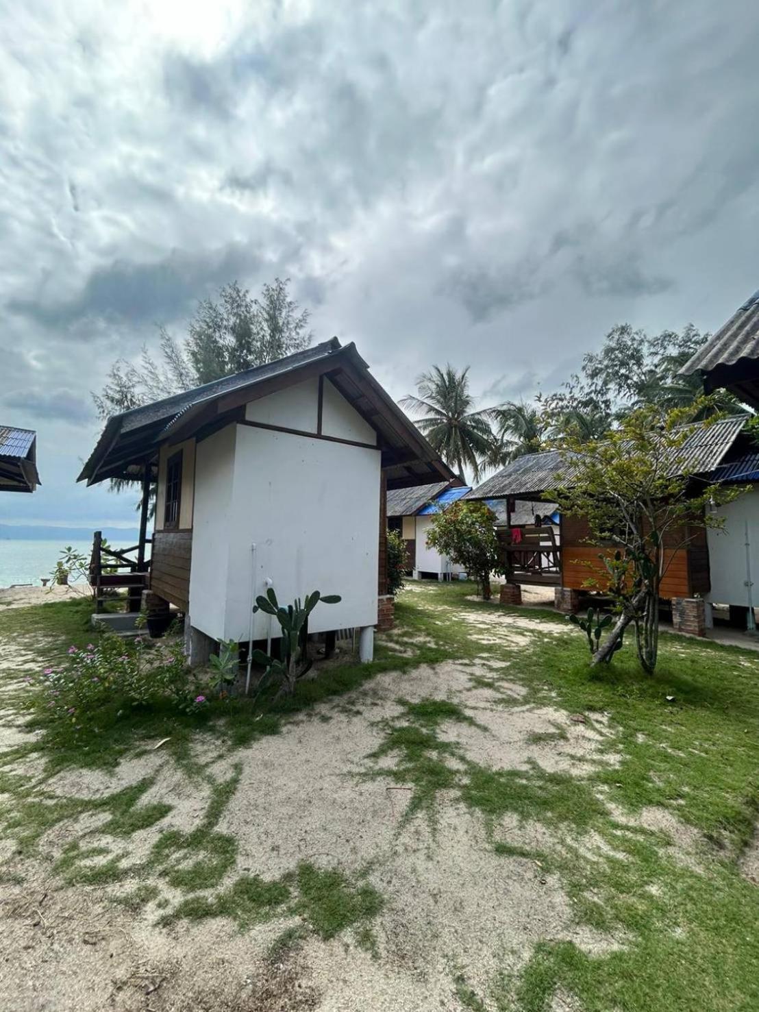 Pinks Bungalow Баан Тай Экстерьер фото