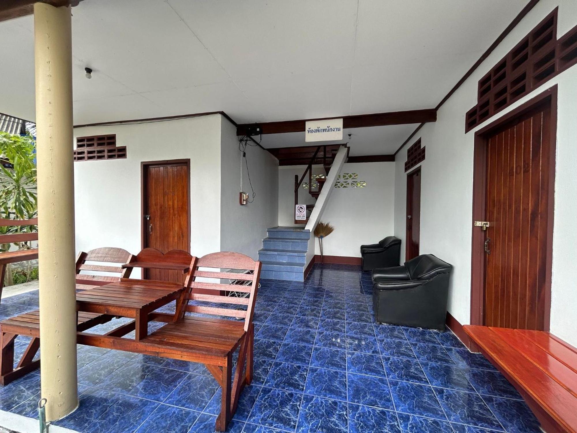 Pinks Bungalow Баан Тай Экстерьер фото