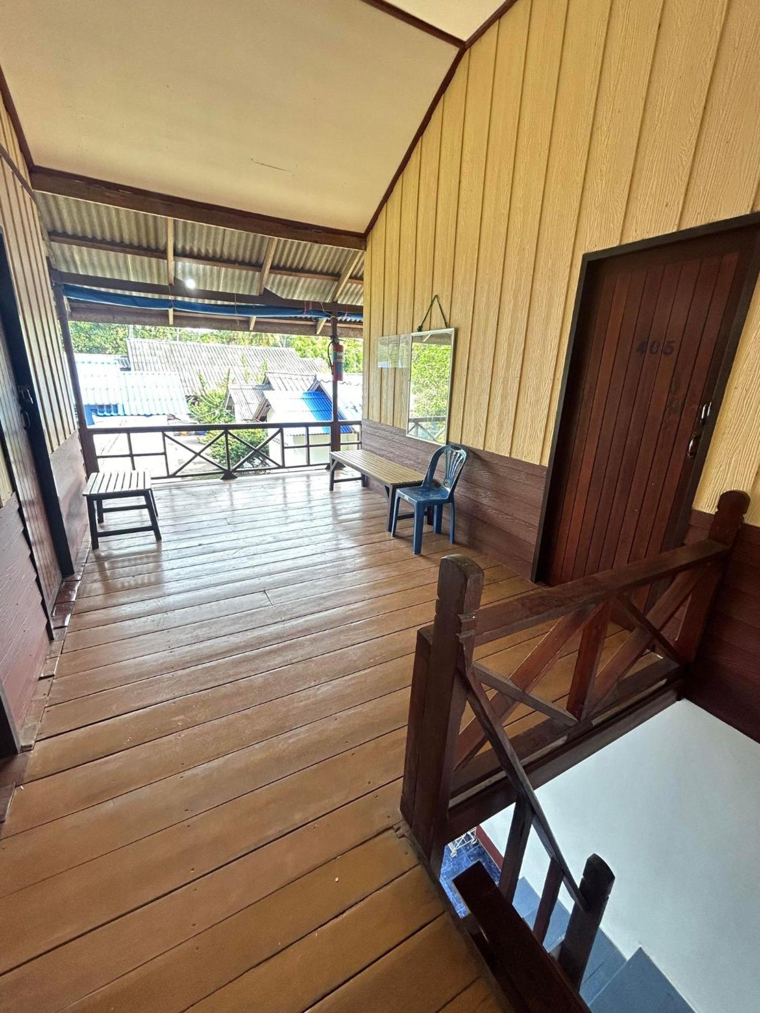 Pinks Bungalow Баан Тай Экстерьер фото