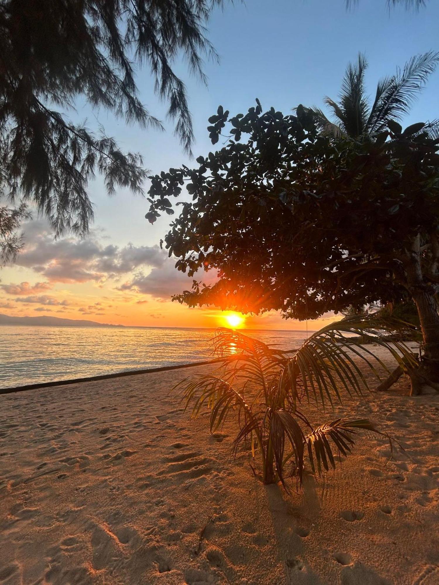 Pinks Bungalow Баан Тай Экстерьер фото