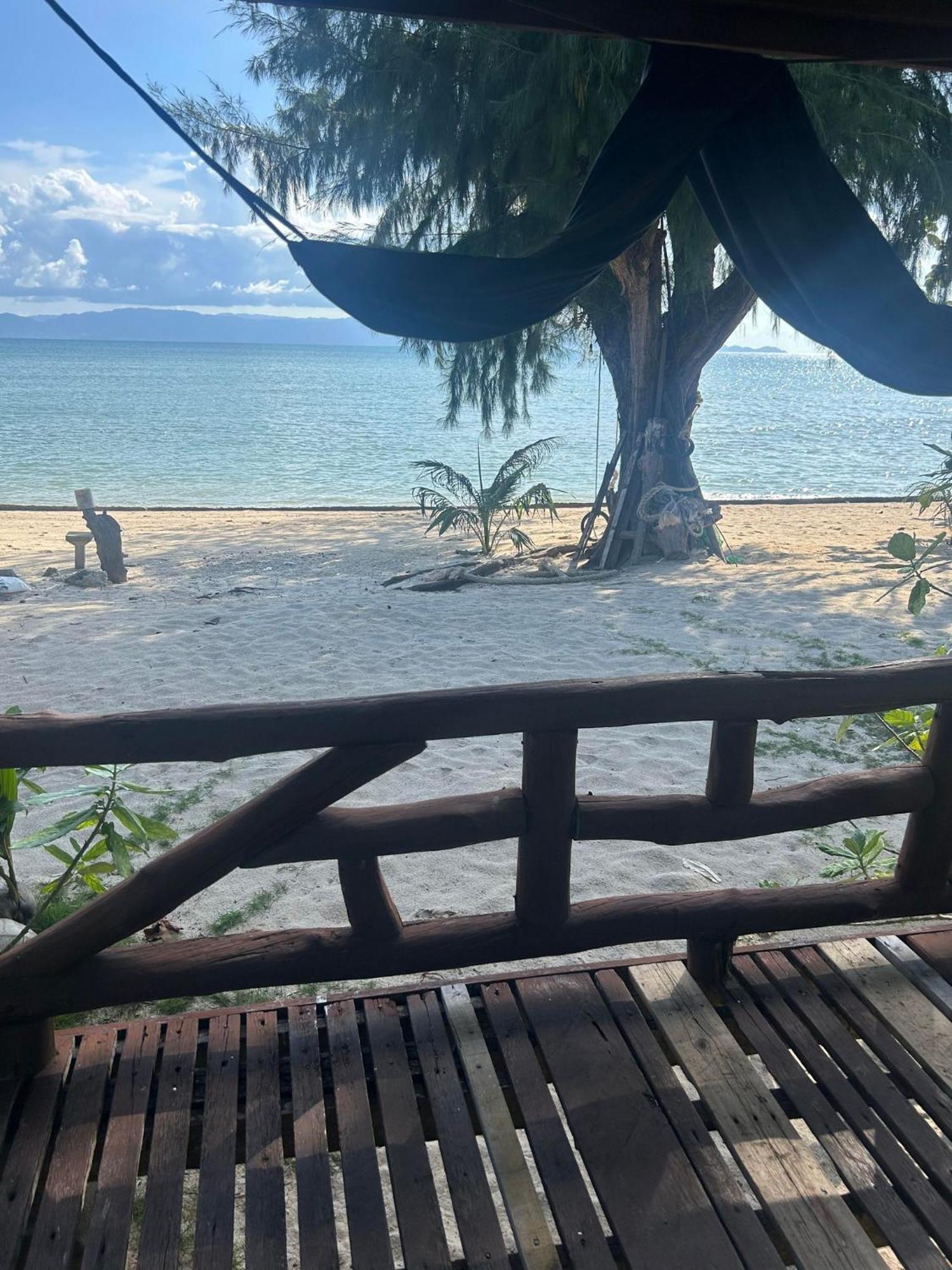 Pinks Bungalow Баан Тай Экстерьер фото