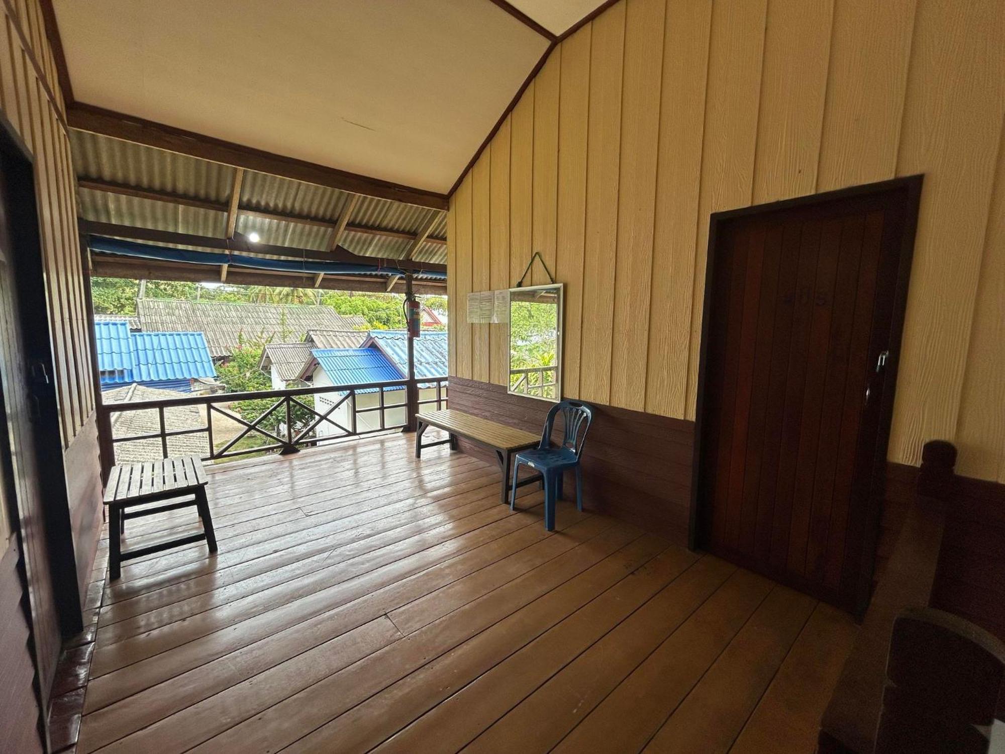 Pinks Bungalow Баан Тай Экстерьер фото