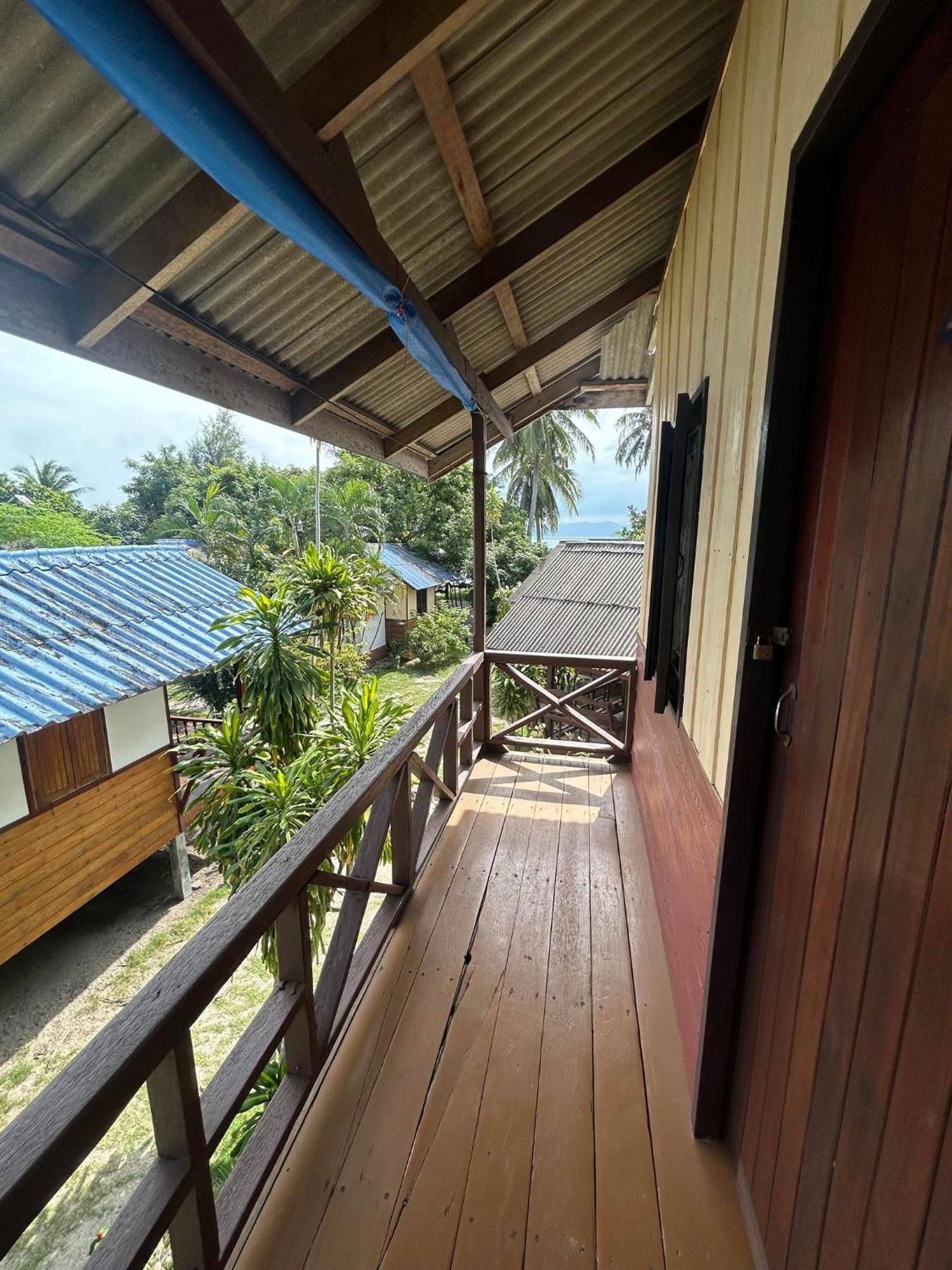 Pinks Bungalow Баан Тай Экстерьер фото