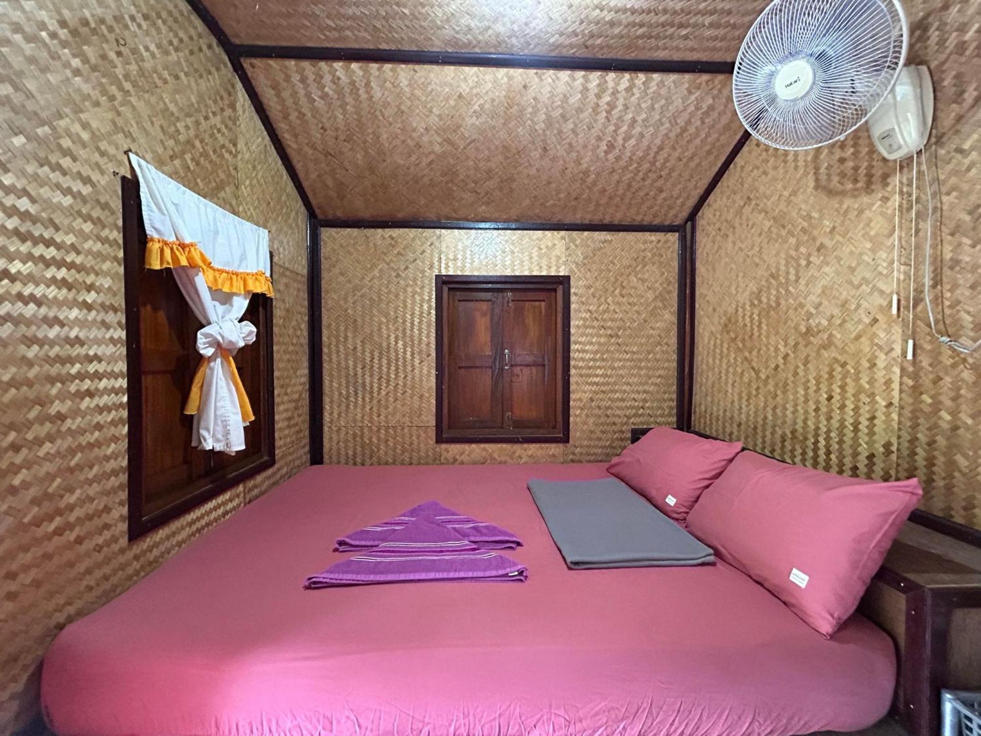 Pinks Bungalow Баан Тай Экстерьер фото
