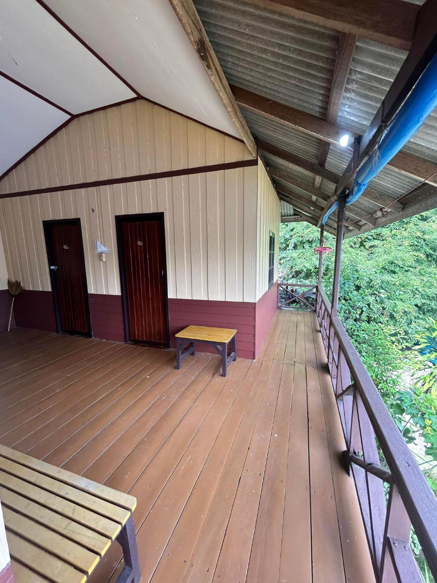 Pinks Bungalow Баан Тай Экстерьер фото