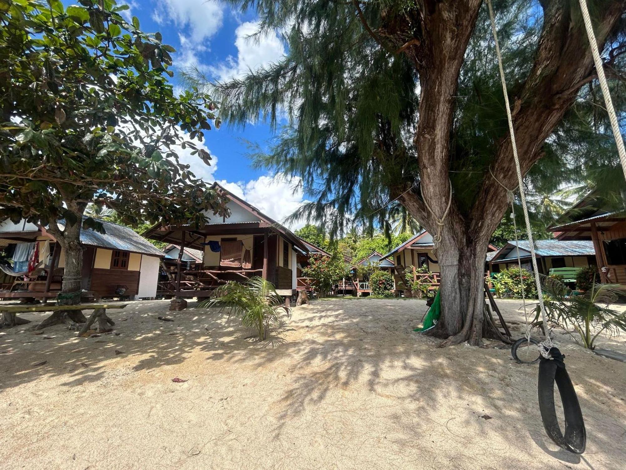 Pinks Bungalow Баан Тай Экстерьер фото