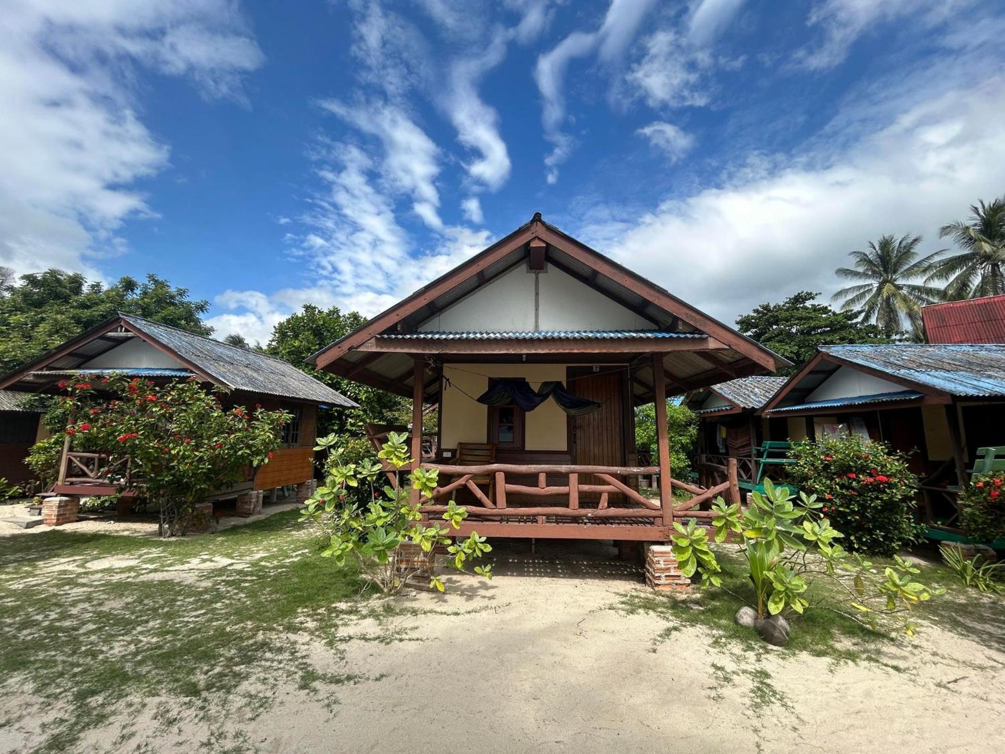 Pinks Bungalow Баан Тай Экстерьер фото