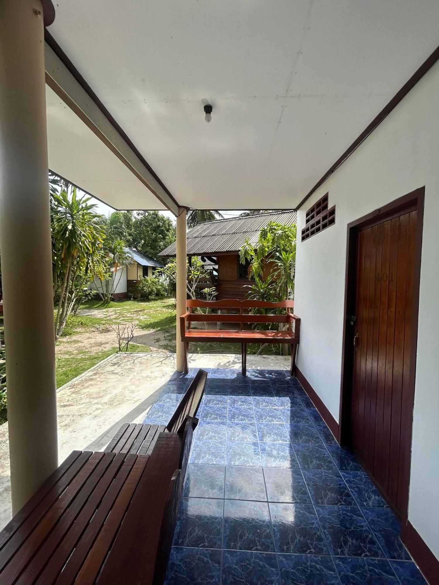 Pinks Bungalow Баан Тай Экстерьер фото