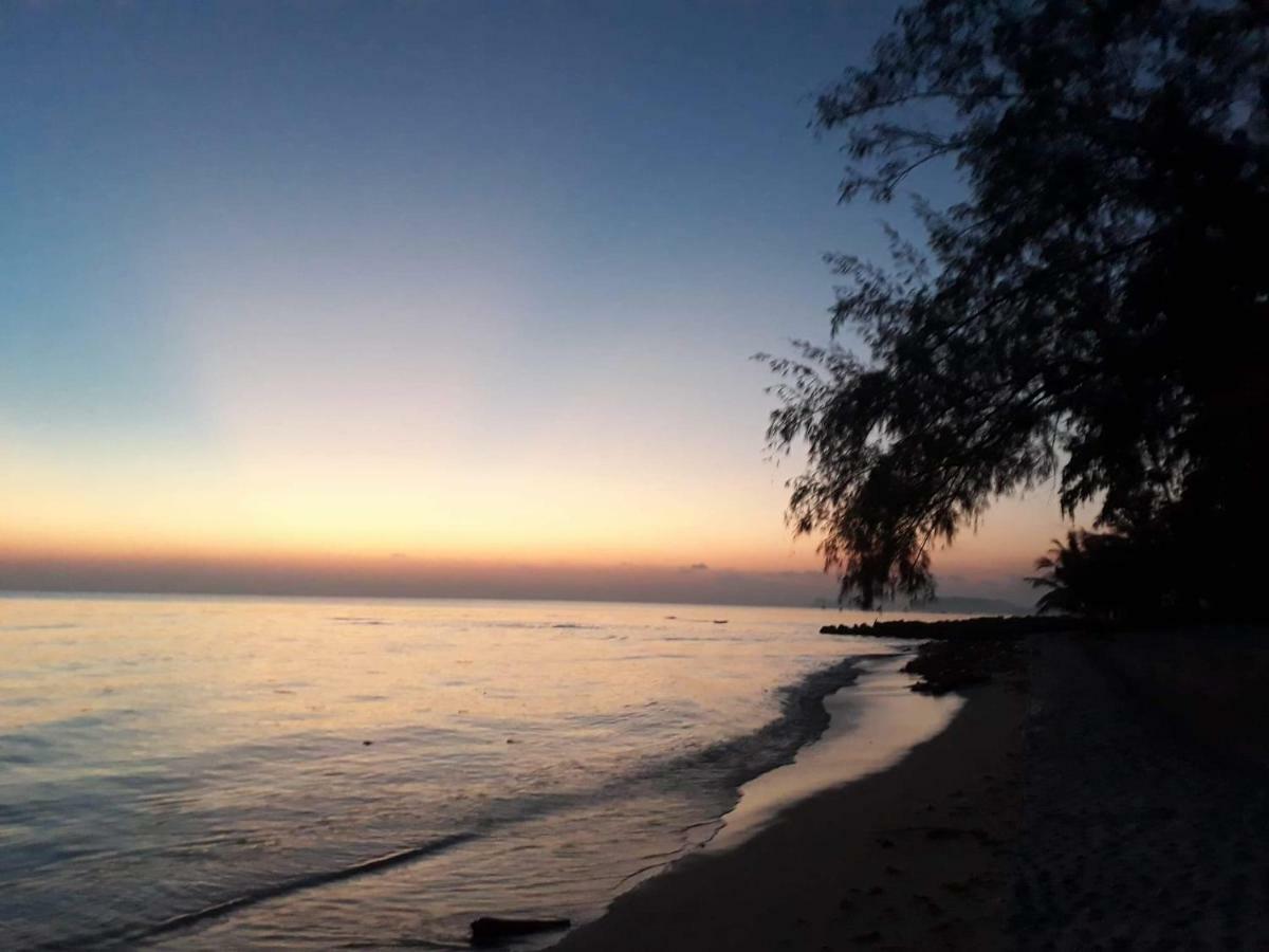 Pinks Bungalow Баан Тай Экстерьер фото
